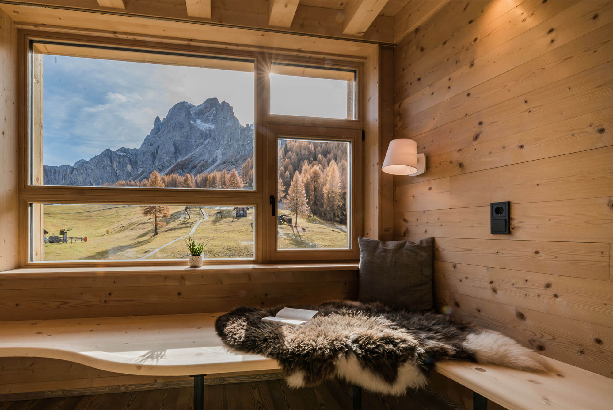 Chalet Rotwandwiesen