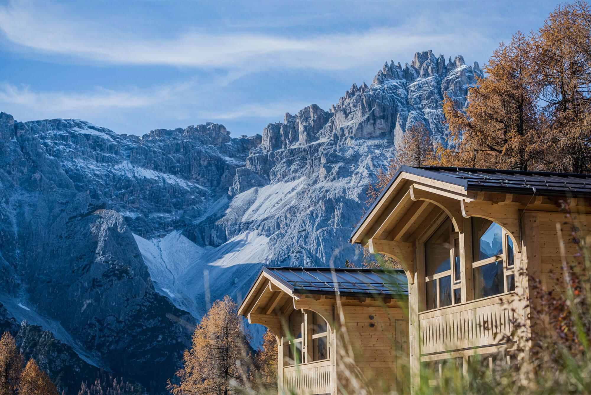 Chalet Rotwandwiesen