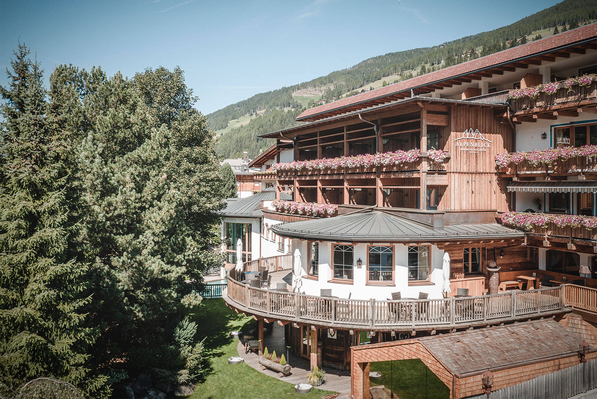 Hotel Alpenblick