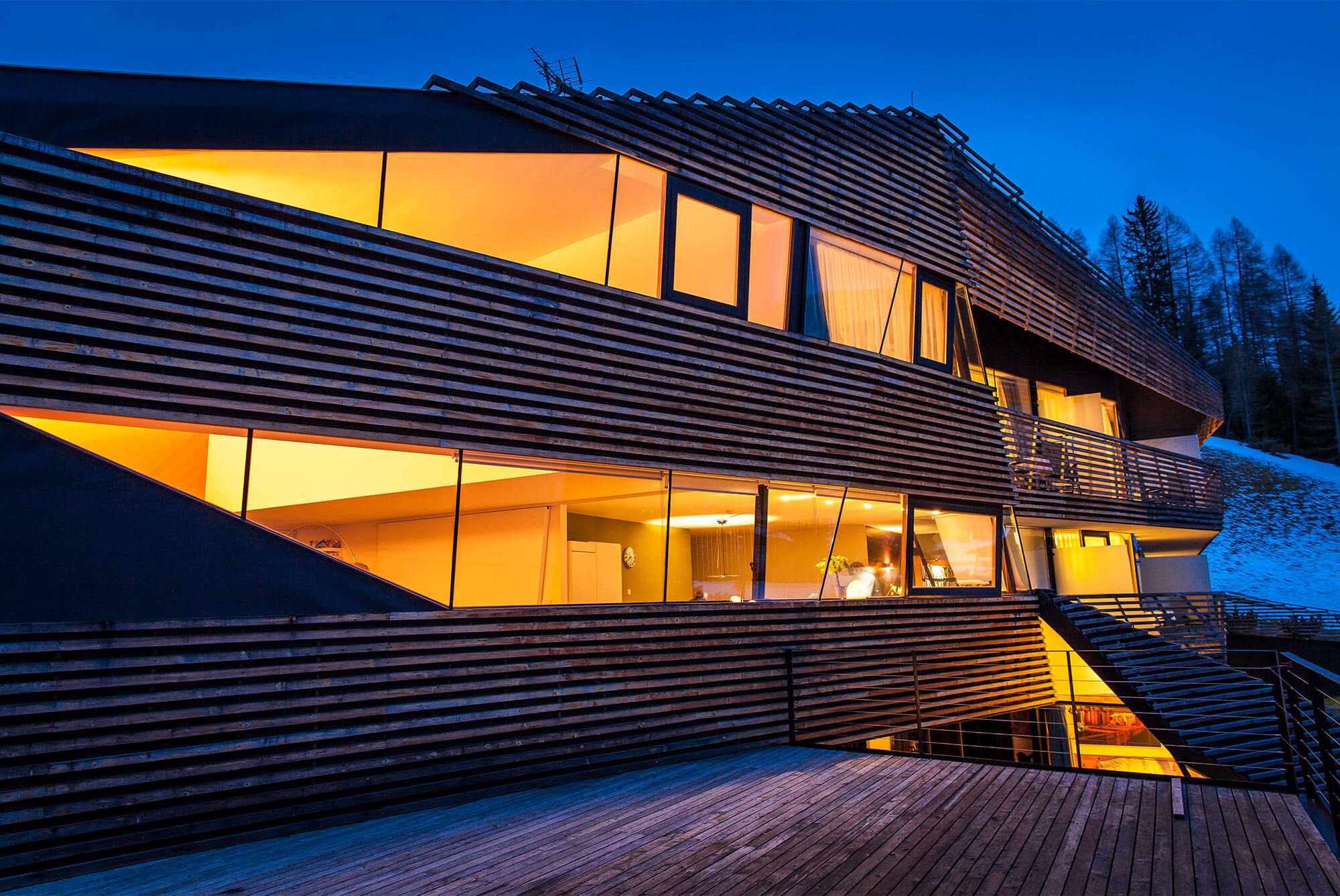 Residence Königswarte